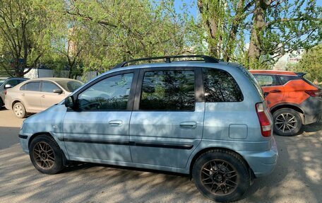 Hyundai Matrix I рестайлинг, 2008 год, 450 000 рублей, 9 фотография