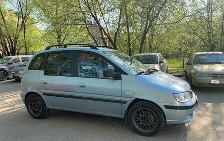 Hyundai Matrix I рестайлинг, 2008 год, 450 000 рублей, 21 фотография