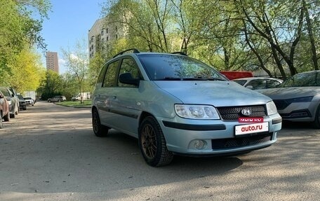 Hyundai Matrix I рестайлинг, 2008 год, 450 000 рублей, 18 фотография