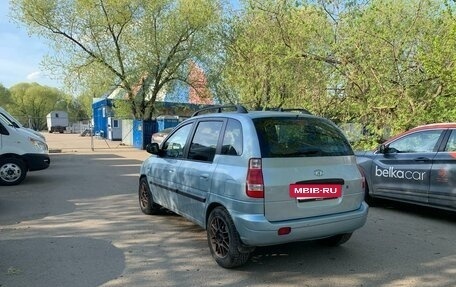 Hyundai Matrix I рестайлинг, 2008 год, 450 000 рублей, 11 фотография