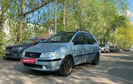 Hyundai Matrix I рестайлинг, 2008 год, 450 000 рублей, 7 фотография