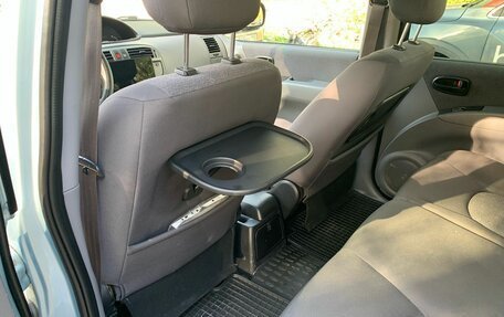 Hyundai Matrix I рестайлинг, 2008 год, 450 000 рублей, 22 фотография