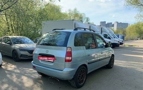 Hyundai Matrix I рестайлинг, 2008 год, 450 000 рублей, 8 фотография