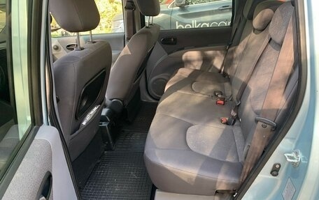 Hyundai Matrix I рестайлинг, 2008 год, 450 000 рублей, 24 фотография
