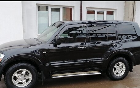 Mitsubishi Pajero III рестайлинг, 2001 год, 1 199 999 рублей, 1 фотография