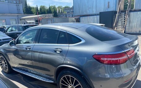 Mercedes-Benz GLC Coupe, 2017 год, 4 500 000 рублей, 2 фотография