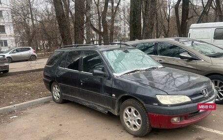 Peugeot 306, 1999 год, 75 000 рублей, 2 фотография