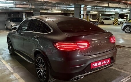 Mercedes-Benz GLC Coupe, 2017 год, 4 500 000 рублей, 5 фотография