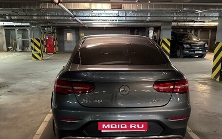 Mercedes-Benz GLC Coupe, 2017 год, 4 500 000 рублей, 8 фотография