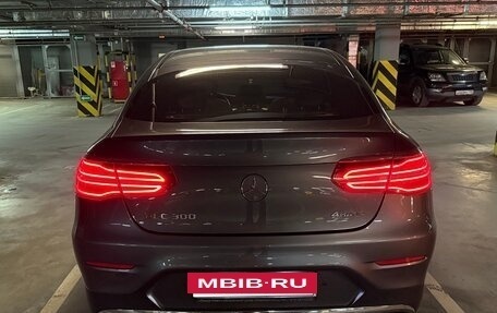 Mercedes-Benz GLC Coupe, 2017 год, 4 500 000 рублей, 6 фотография