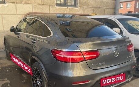 Mercedes-Benz GLC Coupe, 2017 год, 4 500 000 рублей, 18 фотография