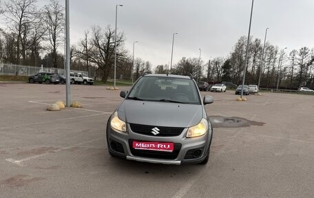 Suzuki SX4 II рестайлинг, 2011 год, 730 000 рублей, 1 фотография