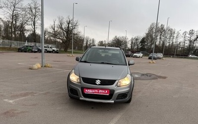 Suzuki SX4 II рестайлинг, 2011 год, 730 000 рублей, 1 фотография