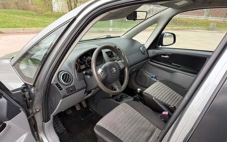 Suzuki SX4 II рестайлинг, 2011 год, 730 000 рублей, 7 фотография