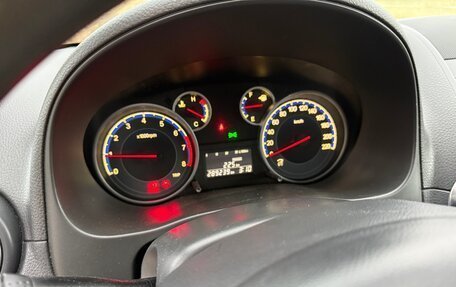 Suzuki SX4 II рестайлинг, 2011 год, 730 000 рублей, 8 фотография