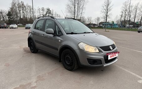 Suzuki SX4 II рестайлинг, 2011 год, 730 000 рублей, 3 фотография
