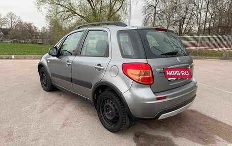 Suzuki SX4 II рестайлинг, 2011 год, 730 000 рублей, 6 фотография