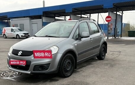Suzuki SX4 II рестайлинг, 2011 год, 730 000 рублей, 10 фотография