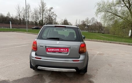 Suzuki SX4 II рестайлинг, 2011 год, 730 000 рублей, 5 фотография