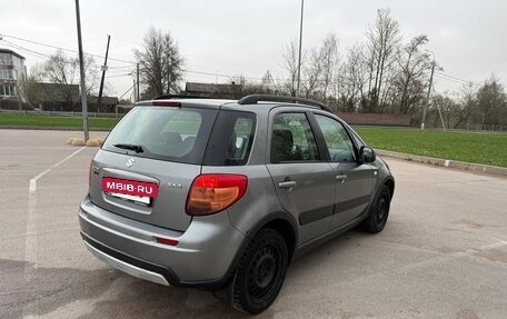 Suzuki SX4 II рестайлинг, 2011 год, 730 000 рублей, 4 фотография
