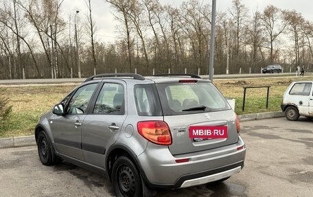 Suzuki SX4 II рестайлинг, 2011 год, 730 000 рублей, 11 фотография