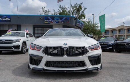 BMW M8 I (F91/F92/F93), 2022 год, 10 920 000 рублей, 1 фотография