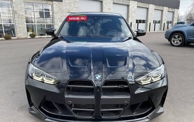 BMW M3, 2022 год, 7 115 000 рублей, 1 фотография