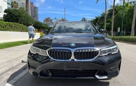 BMW 3 серия, 2022 год, 3 275 000 рублей, 1 фотография