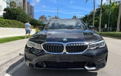 BMW 3 серия, 2022 год, 3 275 000 рублей, 1 фотография