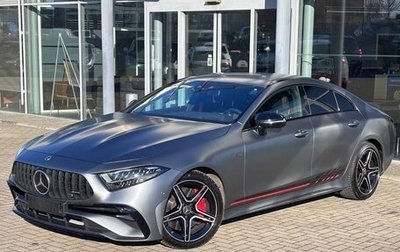 Mercedes-Benz CLS AMG, 2022 год, 10 300 000 рублей, 1 фотография