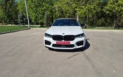 BMW M5, 2019 год, 8 800 000 рублей, 1 фотография