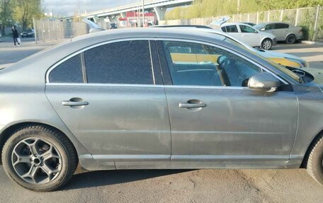 Volvo S80 II рестайлинг 2, 2007 год, 550 000 рублей, 3 фотография