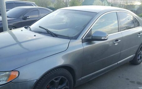 Volvo S80 II рестайлинг 2, 2007 год, 550 000 рублей, 9 фотография