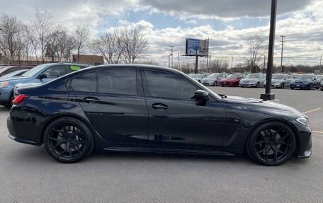 BMW M3, 2022 год, 7 115 000 рублей, 5 фотография