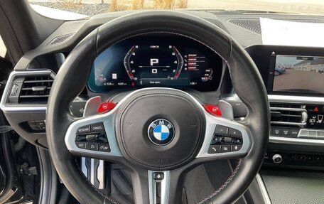 BMW M3, 2022 год, 7 115 000 рублей, 9 фотография