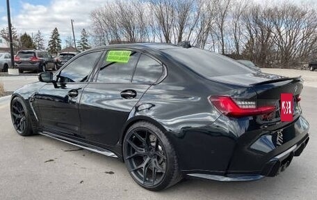 BMW M3, 2022 год, 7 115 000 рублей, 6 фотография