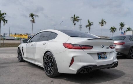 BMW M8 I (F91/F92/F93), 2022 год, 10 920 000 рублей, 5 фотография