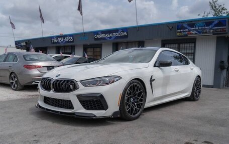 BMW M8 I (F91/F92/F93), 2022 год, 10 920 000 рублей, 2 фотография