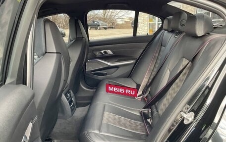 BMW M3, 2022 год, 7 115 000 рублей, 12 фотография