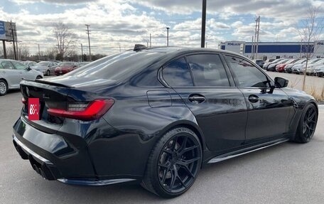 BMW M3, 2022 год, 7 115 000 рублей, 7 фотография