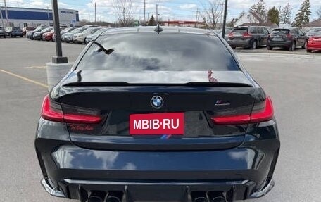 BMW M3, 2022 год, 7 115 000 рублей, 8 фотография