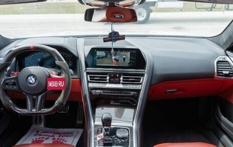 BMW M8 I (F91/F92/F93), 2022 год, 10 920 000 рублей, 6 фотография