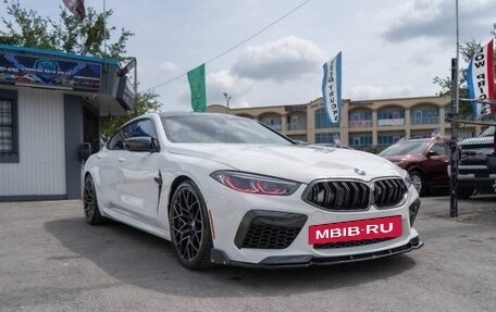 BMW M8 I (F91/F92/F93), 2022 год, 10 920 000 рублей, 3 фотография