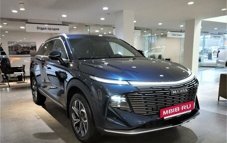 Haval F7, 2025 год, 3 649 000 рублей, 2 фотография