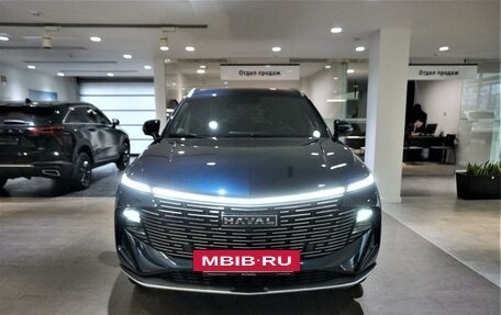 Haval F7, 2025 год, 3 649 000 рублей, 4 фотография