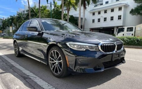 BMW 3 серия, 2022 год, 3 275 000 рублей, 2 фотография