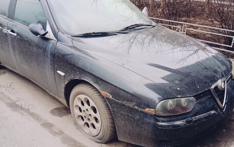 Alfa Romeo 156 I рестайлинг 1, 2003 год, 90 000 рублей, 3 фотография