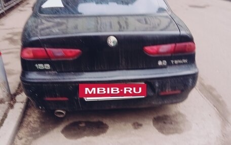 Alfa Romeo 156 I рестайлинг 1, 2003 год, 90 000 рублей, 5 фотография