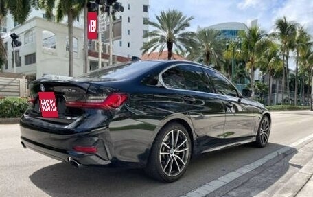 BMW 3 серия, 2022 год, 3 275 000 рублей, 5 фотография