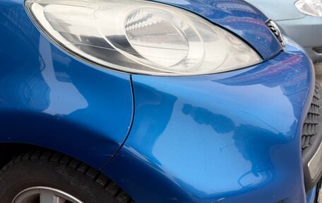 Peugeot 107 I рестайлинг, 2009 год, 550 000 рублей, 5 фотография